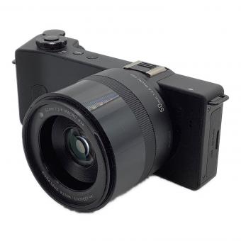 SIGMA (シグマ) コンパクトデジタルカメラ dp3 Quattro
