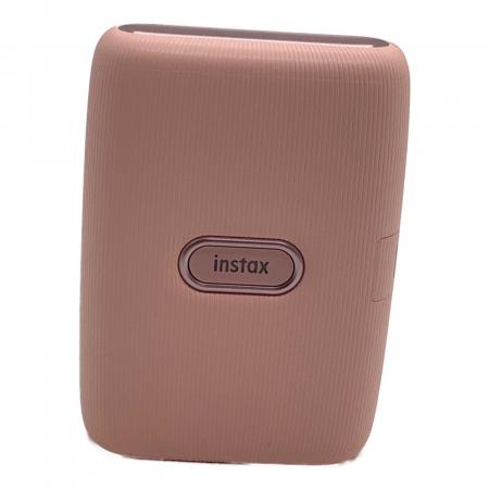 FUJIFILM (フジフィルム) instax mini Link ピンク｜トレファクONLINE