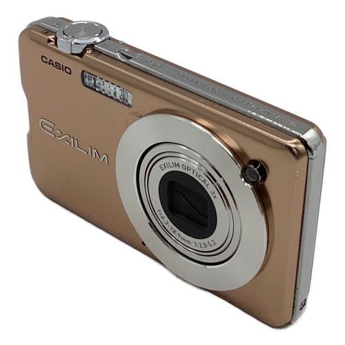 CASIO (カシオ) コンパクトデジタルカメラ EX-S12