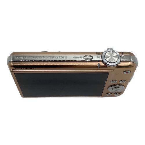CASIO (カシオ) コンパクトデジタルカメラ EX-S12