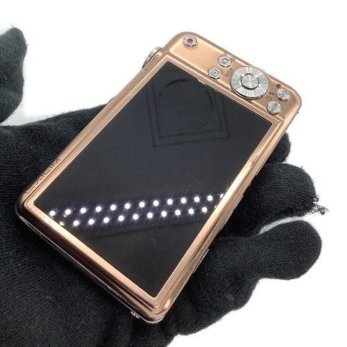CASIO (カシオ) コンパクトデジタルカメラ EX-S12