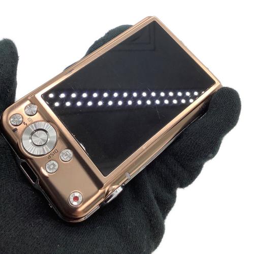 CASIO (カシオ) コンパクトデジタルカメラ EX-S12