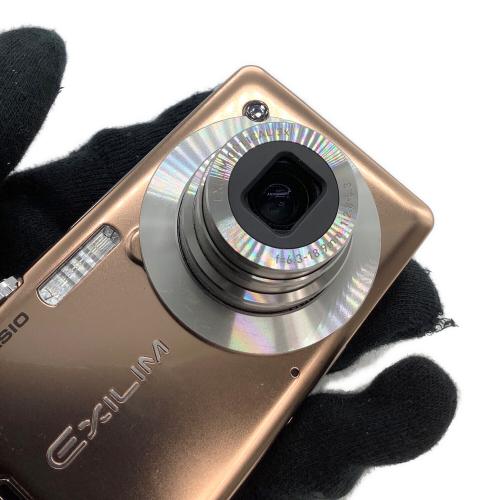 CASIO (カシオ) コンパクトデジタルカメラ EX-S12