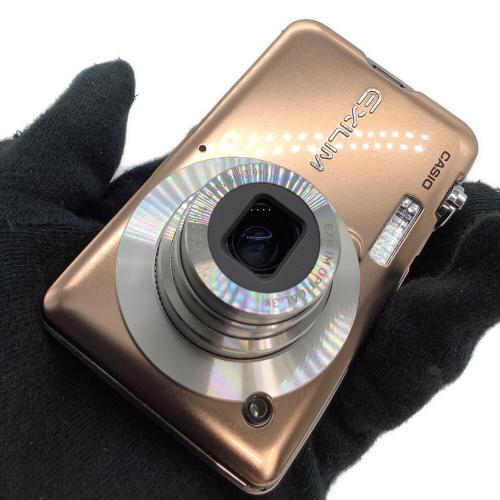 CASIO (カシオ) コンパクトデジタルカメラ EX-S12