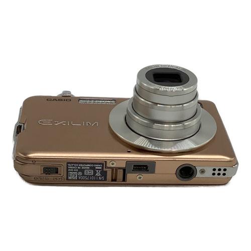 CASIO (カシオ) コンパクトデジタルカメラ EX-S12