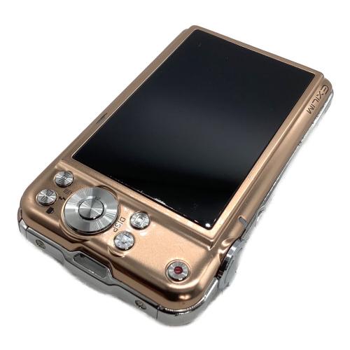 CASIO (カシオ) コンパクトデジタルカメラ EX-S12