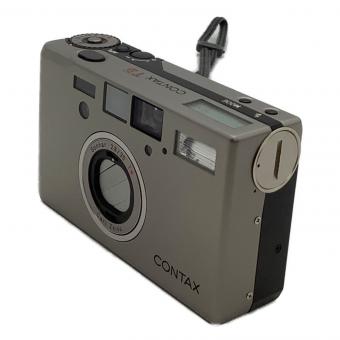 KYOCERA (京セラ) 高級コンパクトカメラ CONTAX T3