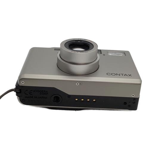 KYOCERA (京セラ) 高級コンパクトカメラ CONTAX T3