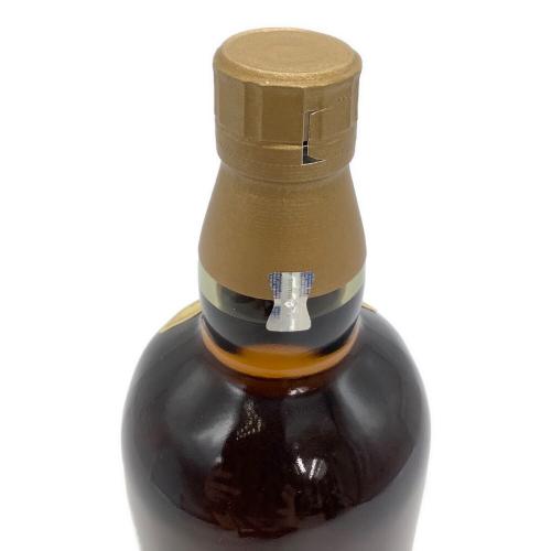 サントリー 山崎 ジャパニーズウィスキー 12年 700ml
