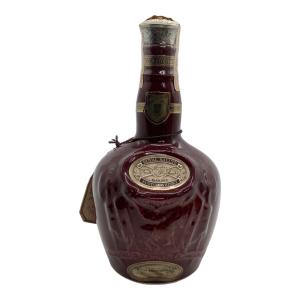 ロイヤルサルート (ROYAL SALUTE) スコッチウィスキー 21年 750ml
