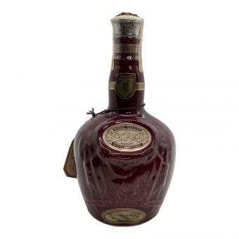 ロイヤルサルート (ROYAL SALUTE) スコッチウィスキー 21年 750ml