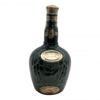 ロイヤルサルート (ROYAL SALUTE) スコッチウィスキー 21年 750ml
