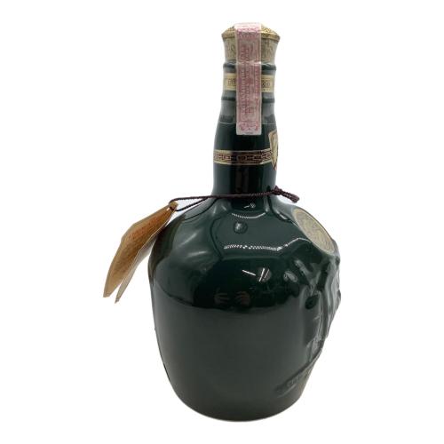 ロイヤルサルート (ROYAL SALUTE) スコッチウィスキー 21年 750ml