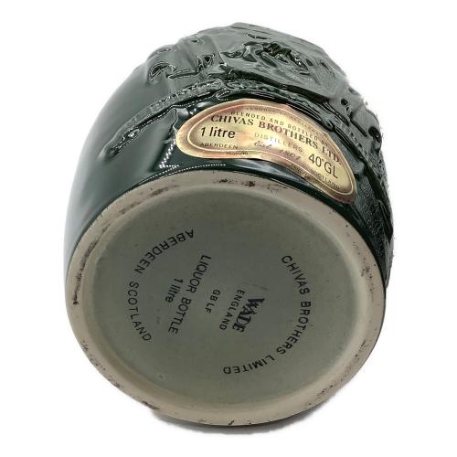 ロイヤルサルート (ROYAL SALUTE) スコッチウィスキー 21年 750ml