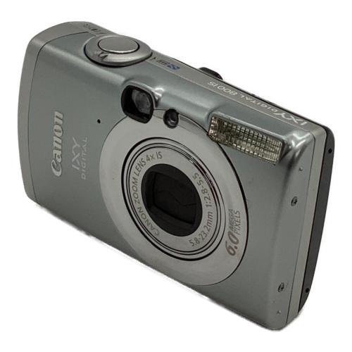 CANON (キヤノン) コンパクトデジタルカメラ IXY DIGITAL 800 IS