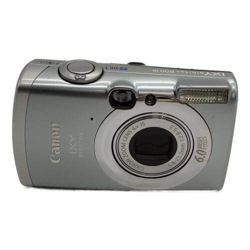 CANON (キヤノン) コンパクトデジタルカメラ IXY DIGITAL 800 IS