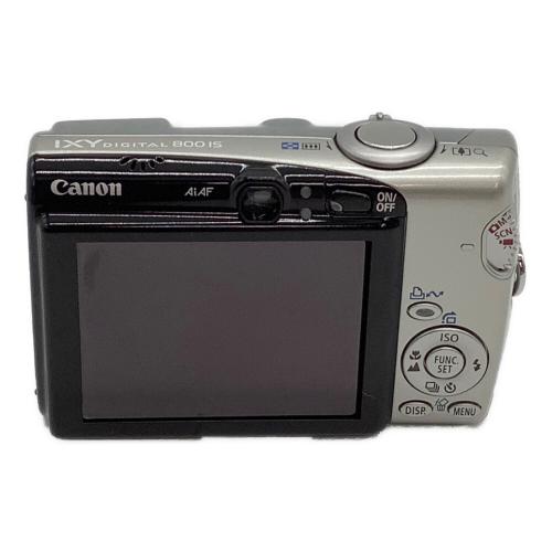 CANON (キヤノン) コンパクトデジタルカメラ IXY DIGITAL 800 IS