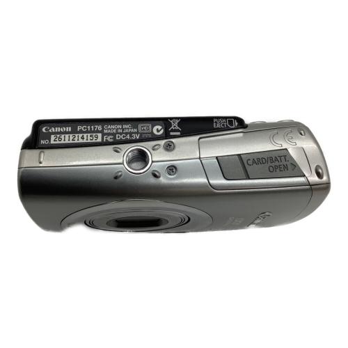 CANON (キヤノン) コンパクトデジタルカメラ IXY DIGITAL 800 IS