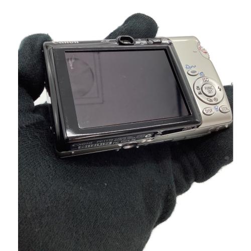 CANON (キヤノン) コンパクトデジタルカメラ IXY DIGITAL 800 IS
