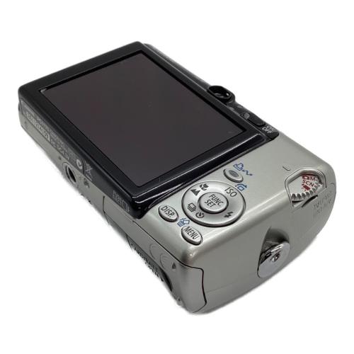 CANON (キヤノン) コンパクトデジタルカメラ IXY DIGITAL 800 IS