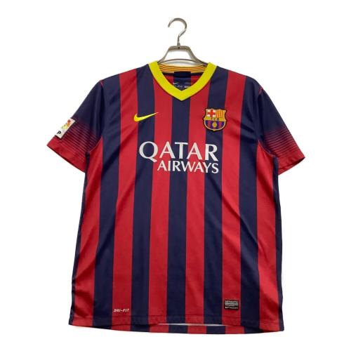 FCバルセロナ (エフシーバルセロナ) サッカーユニフォーム   レッド×ネイビー