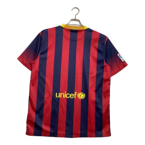FCバルセロナ (エフシーバルセロナ) サッカーユニフォーム   レッド×ネイビー