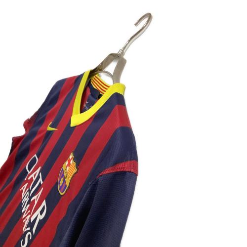 FCバルセロナ (エフシーバルセロナ) サッカーユニフォーム   レッド×ネイビー