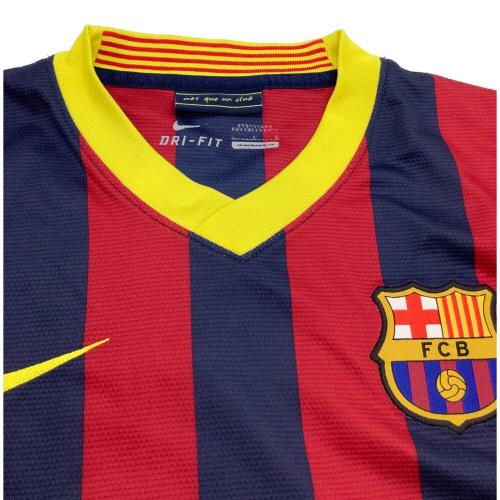 FCバルセロナ (エフシーバルセロナ) サッカーユニフォーム   レッド×ネイビー