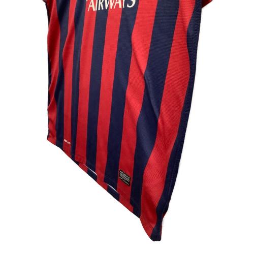 FCバルセロナ (エフシーバルセロナ) サッカーユニフォーム   レッド×ネイビー