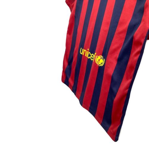 FCバルセロナ (エフシーバルセロナ) サッカーユニフォーム   レッド×ネイビー