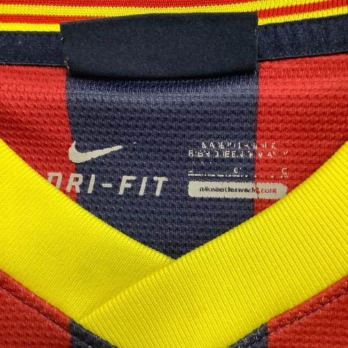 FCバルセロナ (エフシーバルセロナ) サッカーユニフォーム   レッド×ネイビー
