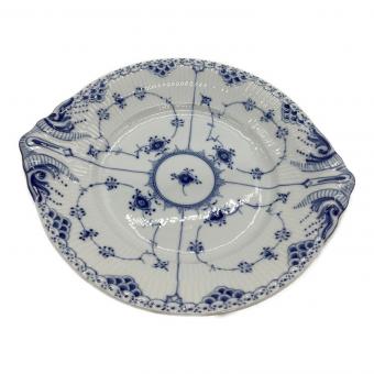 ROYAL COPENHAGEN (ロイヤル・コペンハーゲン) プレート B&Bプレート ブルーフルーテッド・ハーフレース