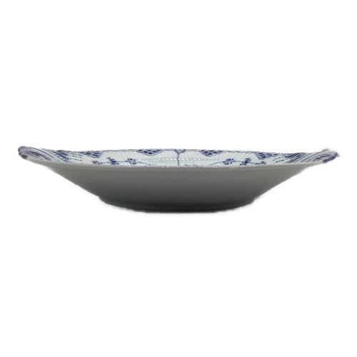 ROYAL COPENHAGEN (ロイヤル・コペンハーゲン) プレート B&Bプレート ブルーフルーテッド・ハーフレース