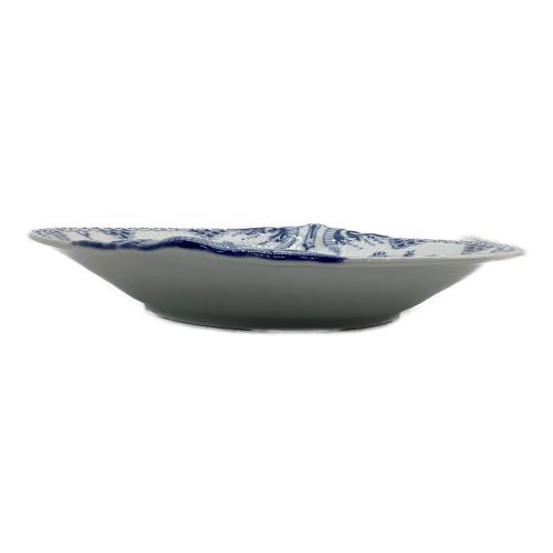 ROYAL COPENHAGEN (ロイヤル・コペンハーゲン) プレート B&Bプレート ブルーフルーテッド・ハーフレース