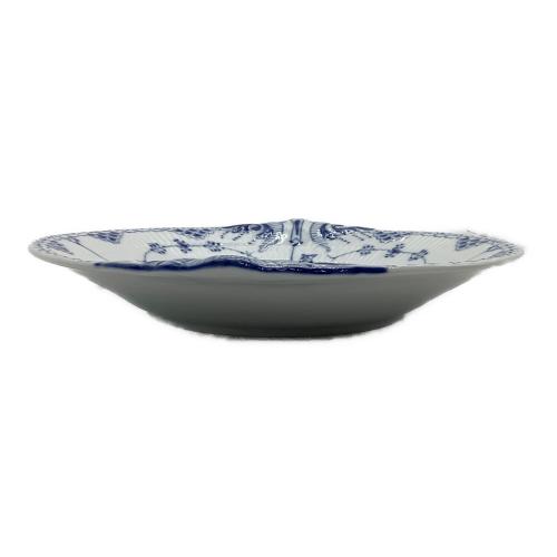 ROYAL COPENHAGEN (ロイヤル・コペンハーゲン) プレート B&Bプレート ブルーフルーテッド・ハーフレース