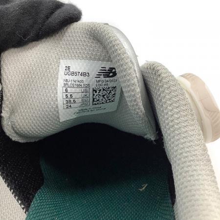 NEW BALANCE (ニューバランス) ゴルフシューズ UGB574B3 レディース