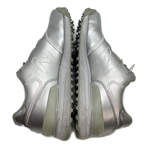 NEW BALANCE (ニューバランス) ゴルフシューズ UGB574B3 レディース  シルバー