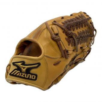 MIZUNO (ミズノ) 硬式グローブ MIZUNOPRO ライトブラウン