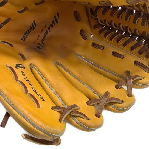 MIZUNO (ミズノ) 硬式グローブ MIZUNOPRO ライトブラウン