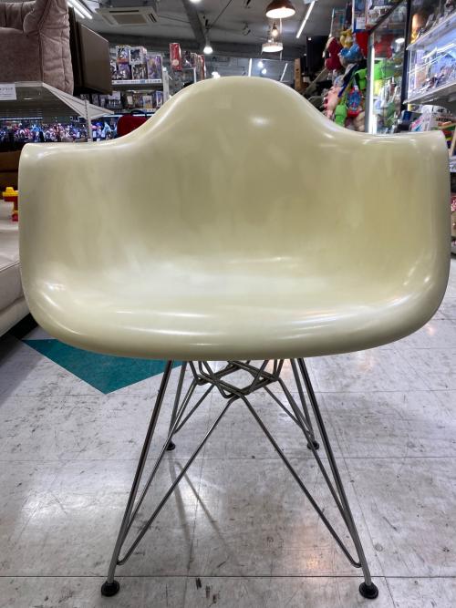 Herman Miller (ハーマンミラー) イス @ アイボリー アームシェルチェア