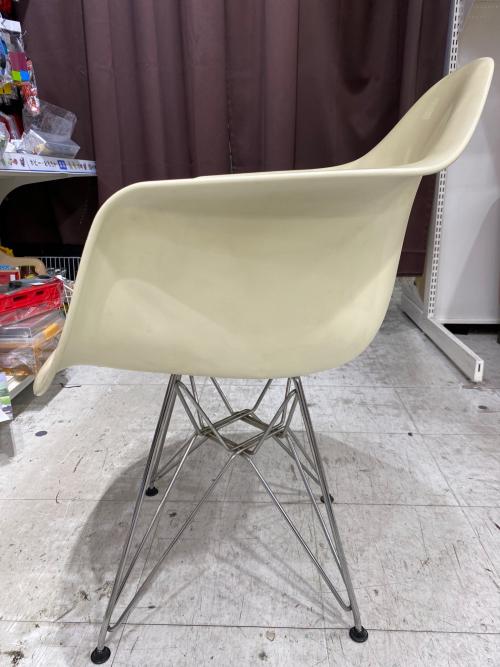 Herman Miller (ハーマンミラー) イス @ アイボリー アームシェルチェア