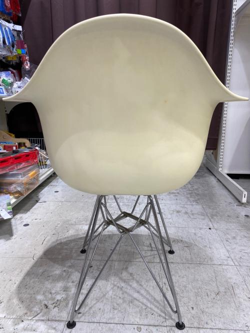 Herman Miller (ハーマンミラー) イス @ アイボリー アームシェルチェア