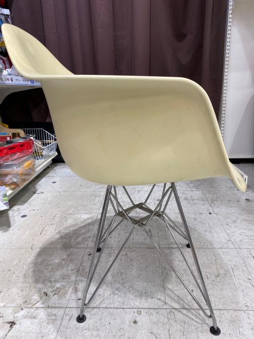 Herman Miller (ハーマンミラー) イス @ アイボリー アームシェルチェア