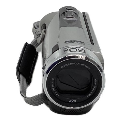 JVC (ジェイブイシー) Everio GZ-E880-S Everio