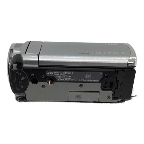 JVC (ジェイブイシー) Everio GZ-E880-S Everio