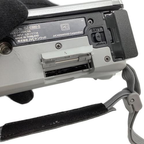 JVC (ジェイブイシー) Everio GZ-E880-S Everio
