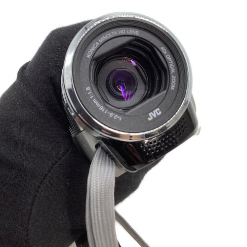 JVC (ジェイブイシー) Everio GZ-E880-S Everio