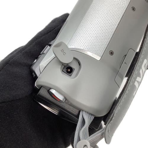 JVC (ジェイブイシー) Everio GZ-E880-S Everio