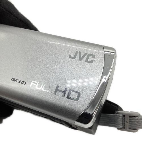 JVC (ジェイブイシー) Everio GZ-E880-S Everio