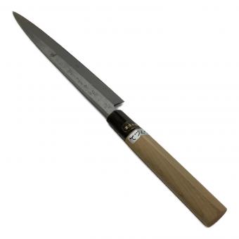 包丁 刃渡り約21cm 一竿子忠綱